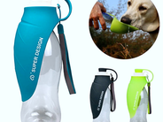 Dog Portable Travel Water Bottle