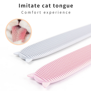 Cat's tongue comb
