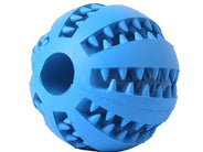 "ChewBall" — It's a ball!.. but it also a toy and a feeder.